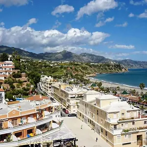Lägenhet Burriana Silhouse, Nerja