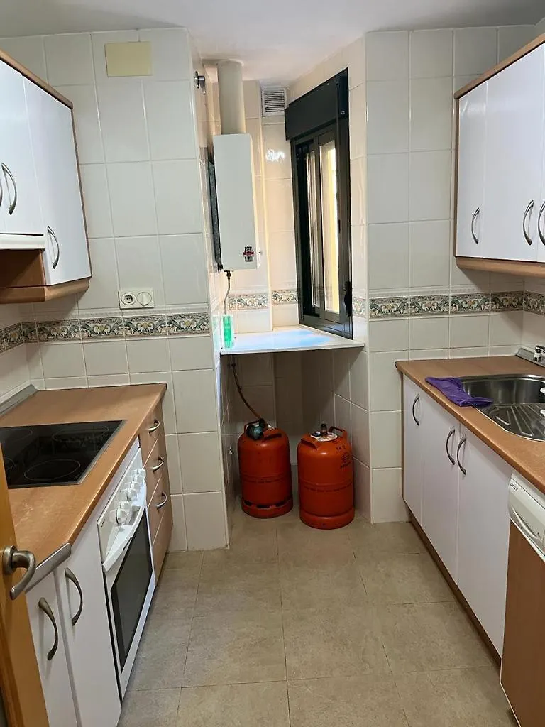Cala De Nerja 2 Apartment 0*,